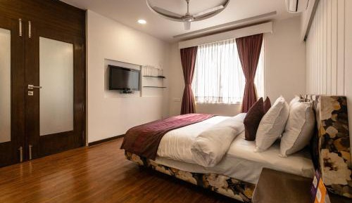 Comfort Triple Room with Shower