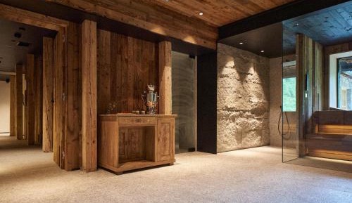 Granite Standard Double Room with Mountain View
