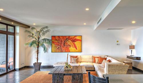 Garden Suite (# of bedrooms available depends on # of guests reserved)