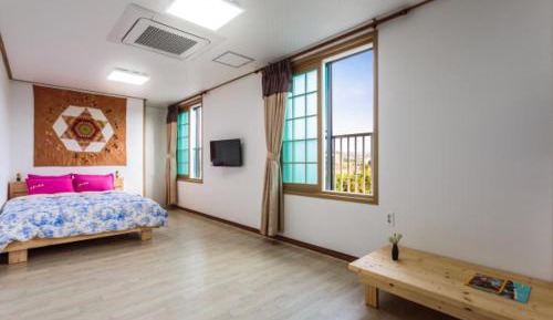 One-Bedroom House