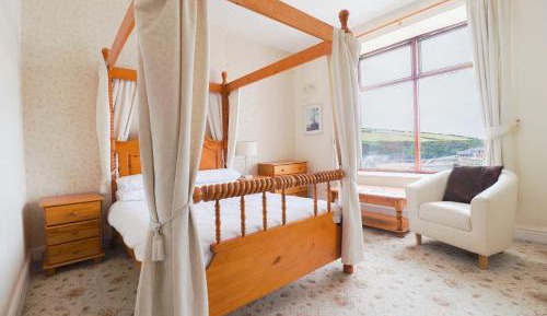 Double Room with Sea View