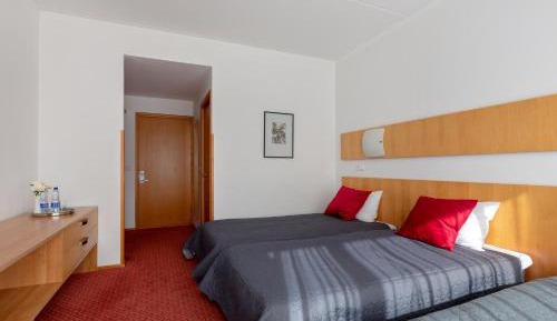 Triple Room with Balcony