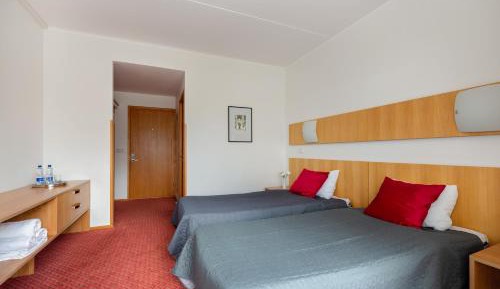 Twin Room with Balcony