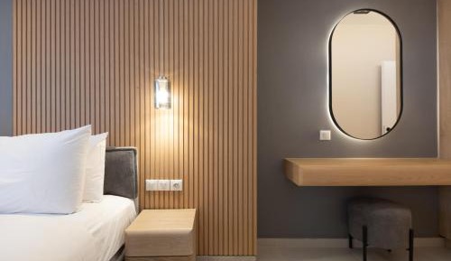 Two-Bedroom Deluxe Apartment