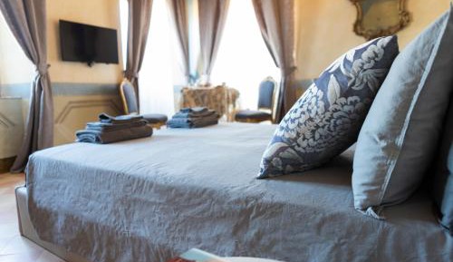 Deluxe Double Room with Sea View