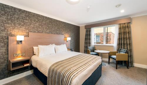 Deluxe Plus Double Room