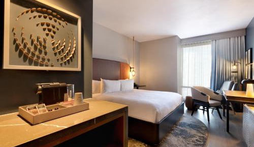 Standard King Room