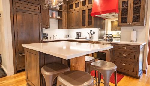 Premier Three Bedroom Condo