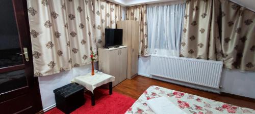 Double Room with Shared Bathroom