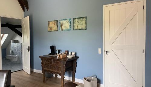 Double Room with Private Bathroom
