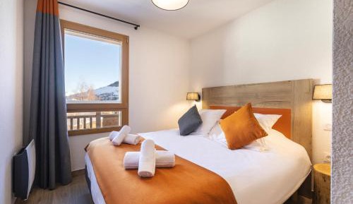 Two-Bedroom Family Apartment - 6 People