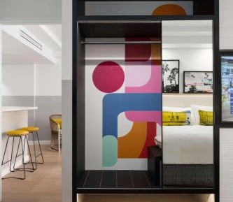  King Suite with Ocean View 