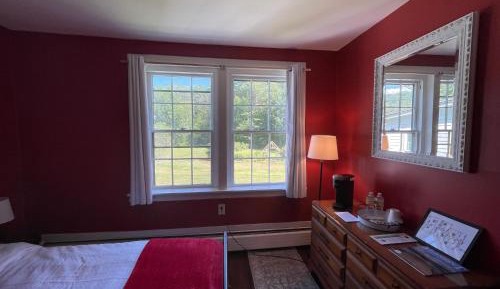 Double Room with Garden View