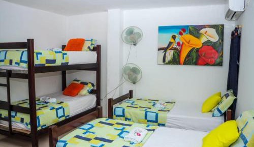 Classic Quadruple Room