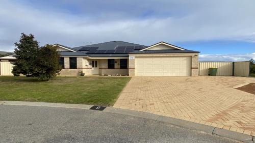 Four-Bedroom House