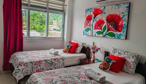 Twin Room with Bathroom