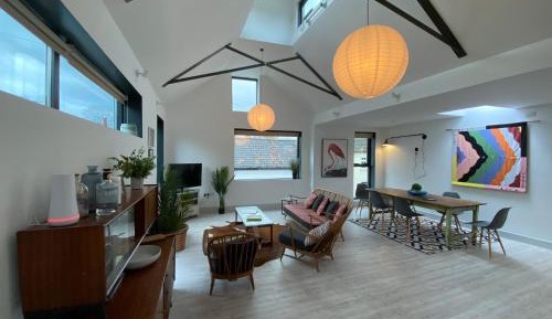 Two-Bedroom House