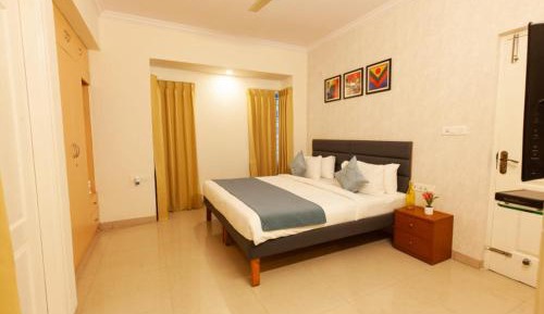 Three-Bedroom Apartment Suite