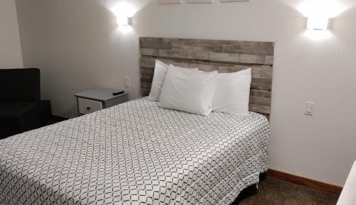 Queen Room - Disability Access