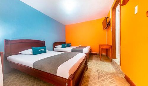 Budget Triple Room