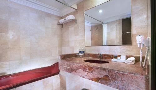 Deluxe Double or Twin Room