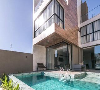 Four-Bedroom House