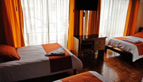 Triple Room