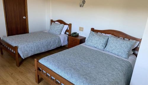 Economy Triple Room