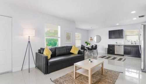 Three-Bedroom House
