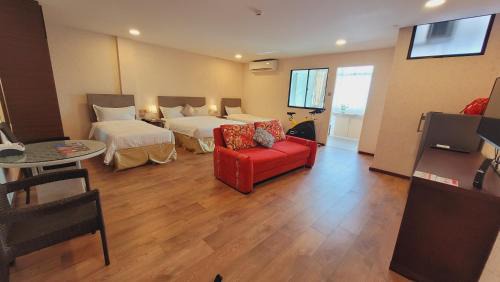 Superior Triple Room