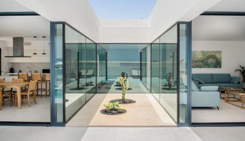 Three-Bedroom Villa