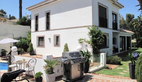 Three-Bedroom Villa