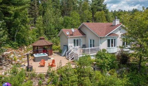 Two-Bedroom Chalet