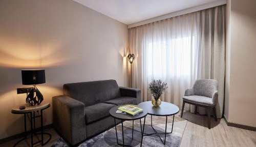 Junior Suite with Terrace