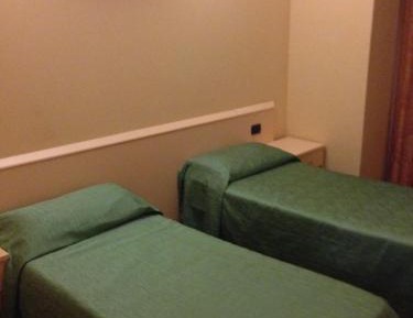 Twin Room with Mountain View