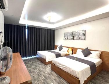 Standard Queen Room with Two Queen Beds