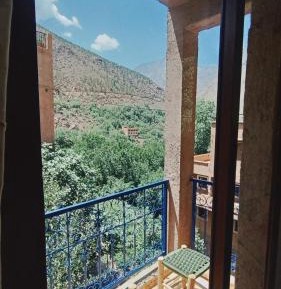 Twin Room with Balcony