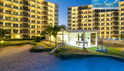 Triple Room with Sea View