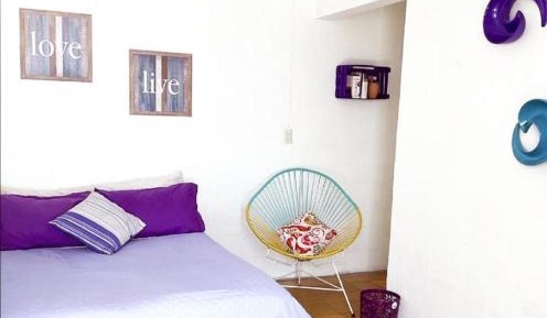 Standard Double Room with Shared Bathroom