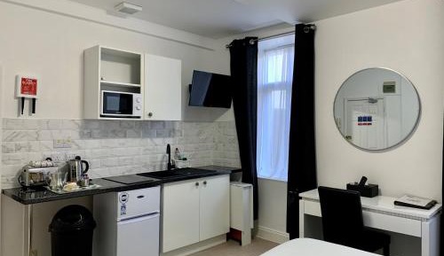 Double Room with Kitchenette