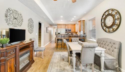 Three Bedroom holiday home 