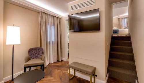Junior Suite with Sofabed