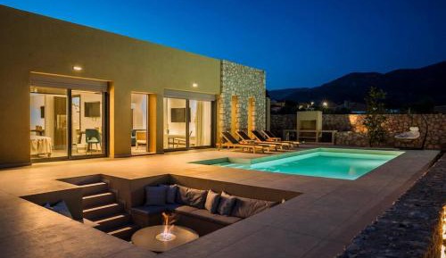 Villa with Private Pool