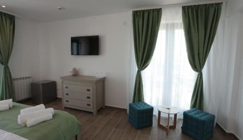 Deluxe Double Room with Sea View