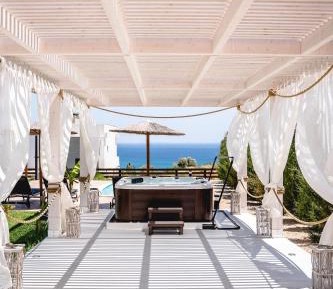 Villa with Sea View