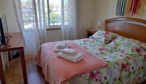 Double or Twin Room with Private Bathroom