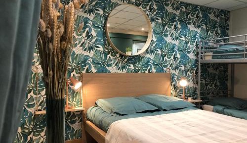 Comfort Quadruple Room