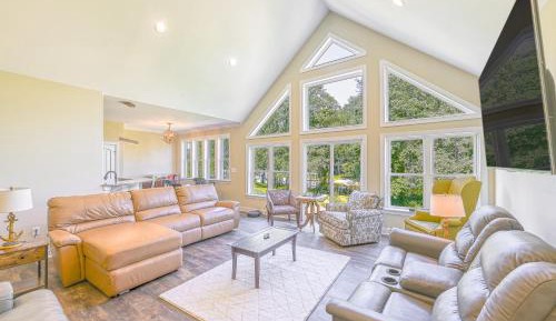 Four bedroom holiday home 