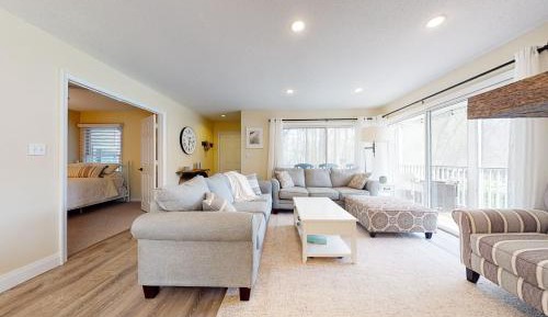Three Bedroom Apartment