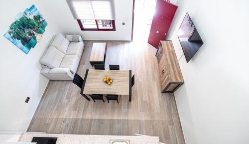 Two-Bedroom Superior Apartment